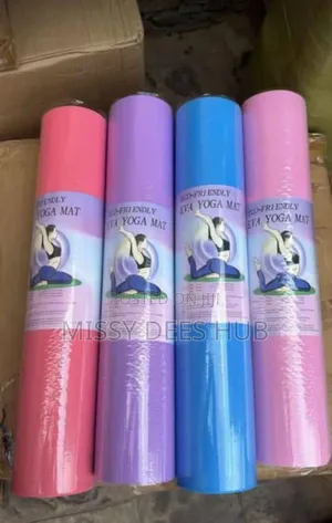 Premium Yoga Mats