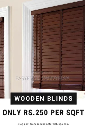 Blinds and Curtains Installation