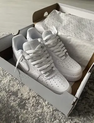 Air Force 1 Low '07 "White on White" Original
