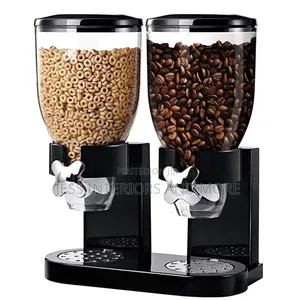 Double Cereal Dispenser