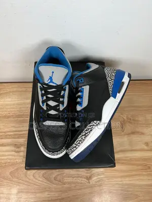 Air Jordan 3 Retro Blue