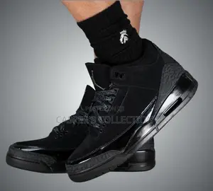 Air Jordan 3 Black Cat