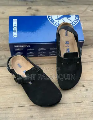 Boston Birkenstock Sandals