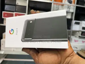 New Google Pixel 6 256 GB Gold
