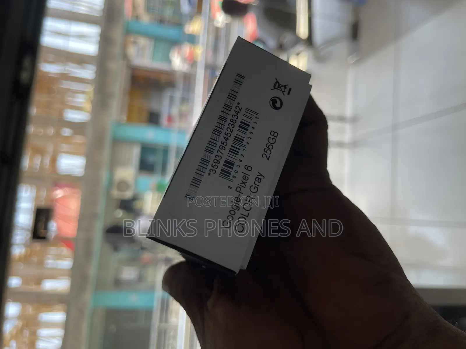 New Google Pixel 6 256 GB Gold