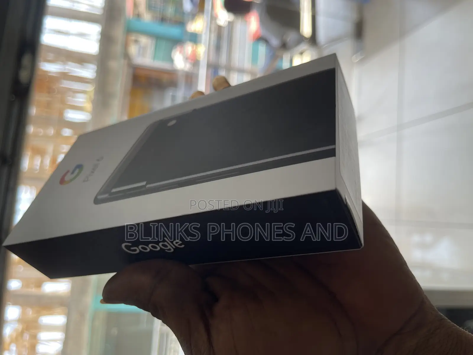 New Google Pixel 6 256 GB Gold