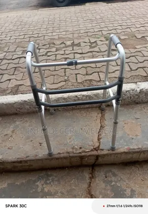 Zimmer Frame( Without Wheel)