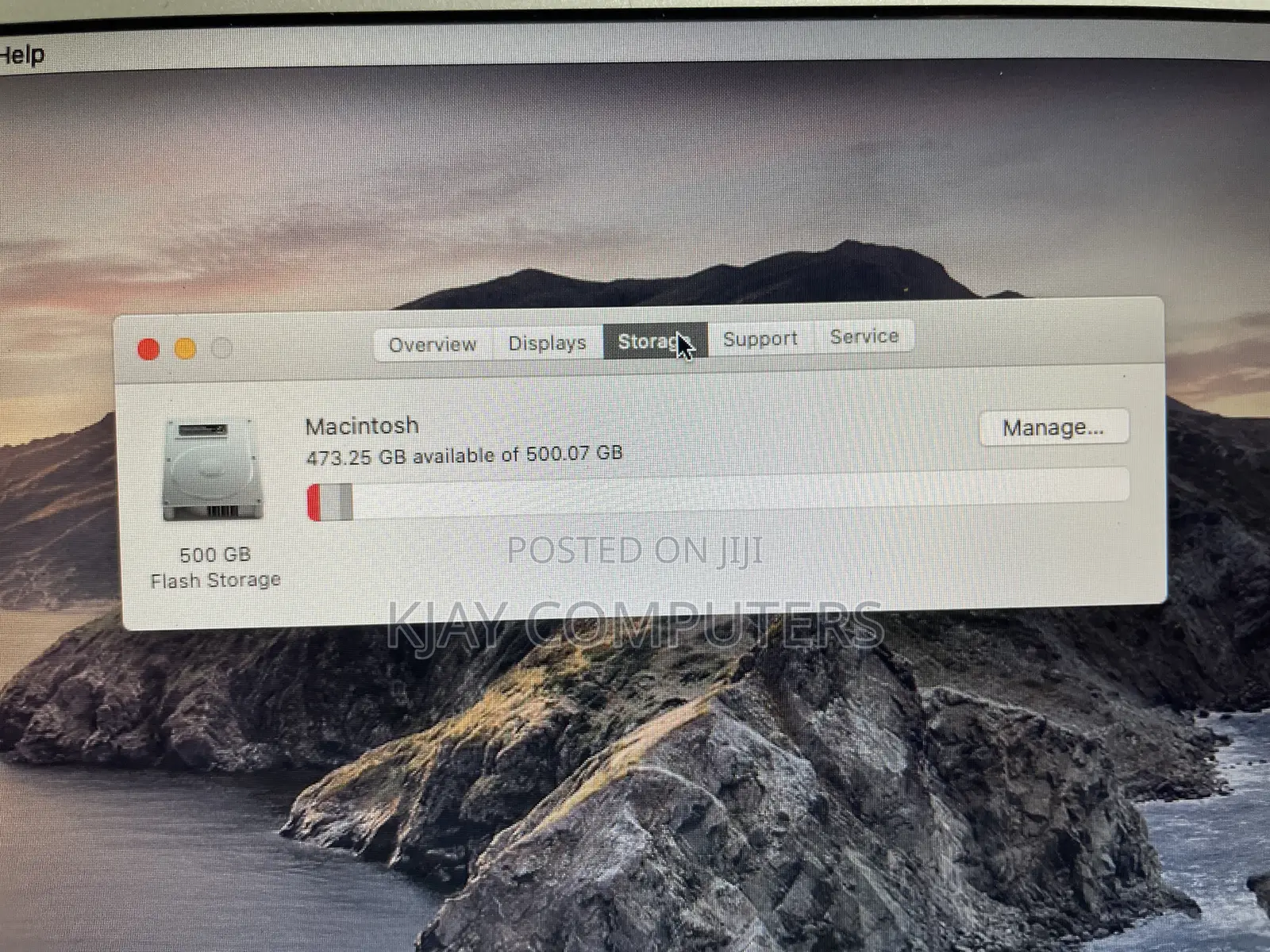 Laptop Apple MacBook Air 2012 4GB Intel Core i5 SSD 500GB