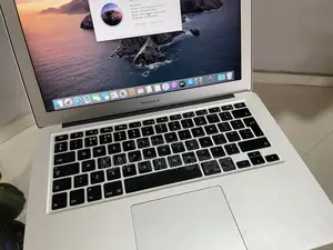 Laptop Apple MacBook Air 2012 4GB Intel Core i5 SSD 500GB