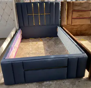 Crosssd Designed Bed (Cash on Delivery)