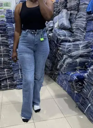 Cargo And Loose Jeans