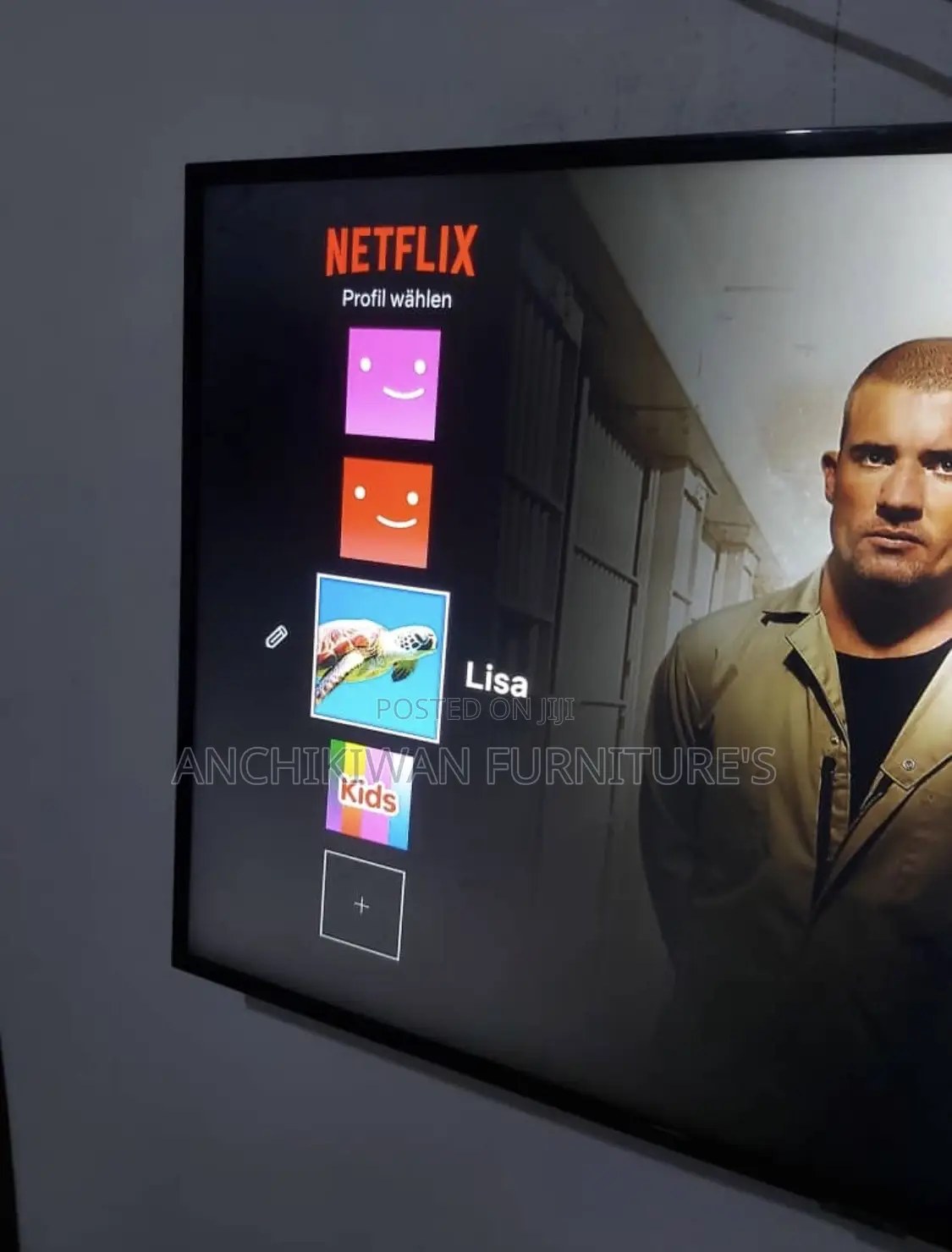 Lg 50 Inch Smart,Digital Satellite, ,Bluetooth,Netflix ,Youtube,