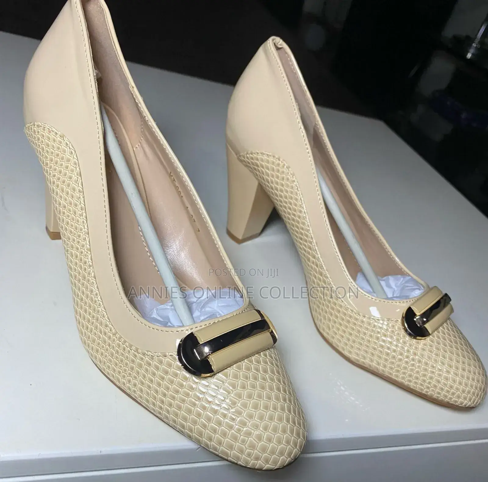 Office and Outing Shoes