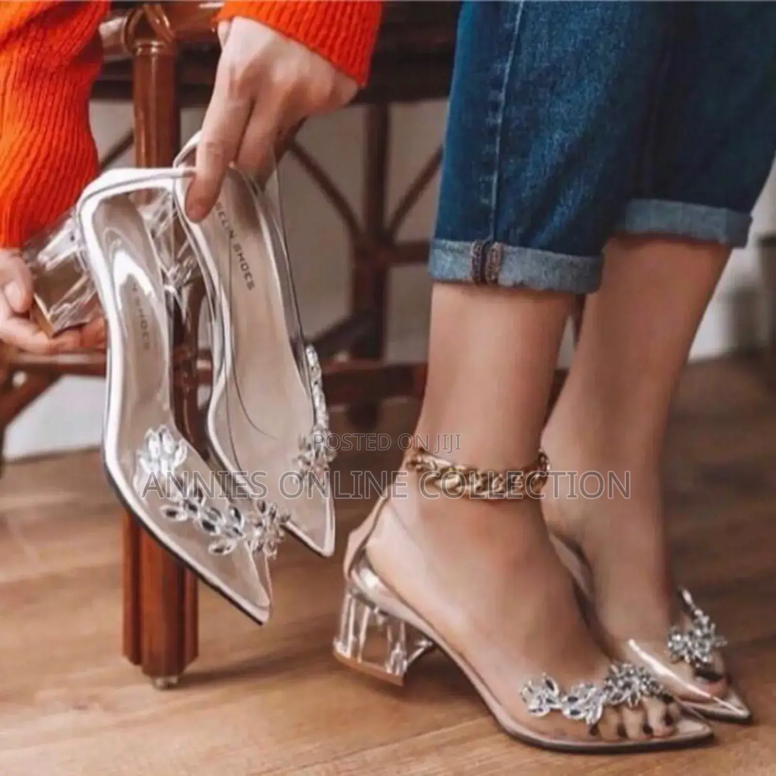 Office and Outing Shoes