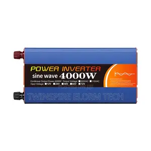 Rated Power 2000w Inverter