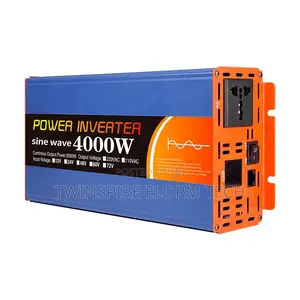 Rated Power 2000w Inverter