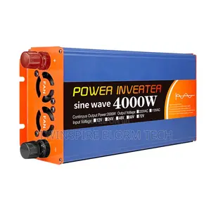 Rated Power 2000w Inverter