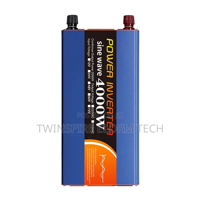 Rated Power 2000w Inverter