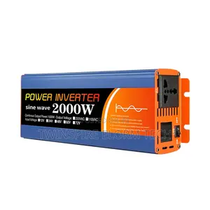 Rated Power 1000w Inverter