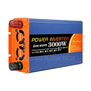 Rated Power 1500w Inverter