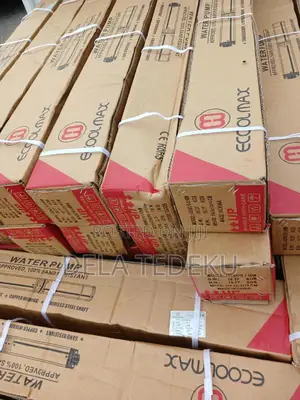 2.0hp Ecoolmax Borehole Pump Control Box/at Caprice Bus Stop