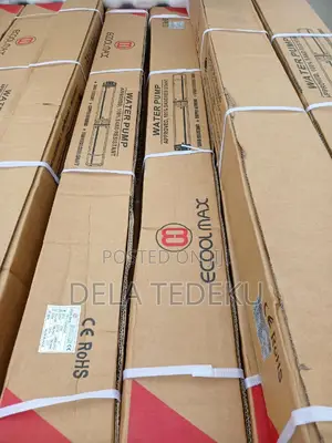 2.0hp Ecoolmax Borehole Pump Control Box/at Caprice Bus Stop