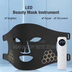72 Led Photon Beauty Mask  Usb Electronic For Skin Tone