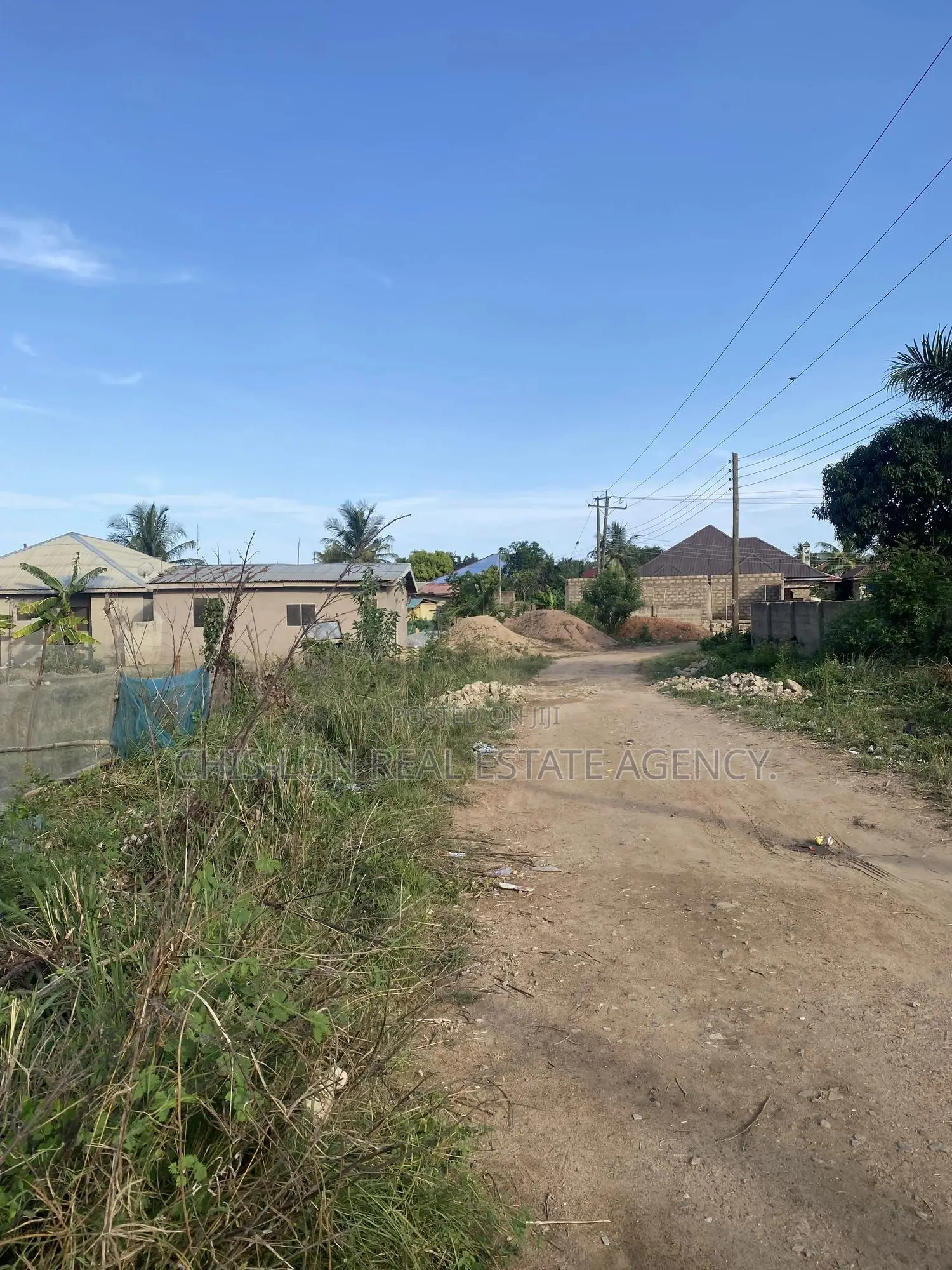 Registered Genuine Land for Sale.