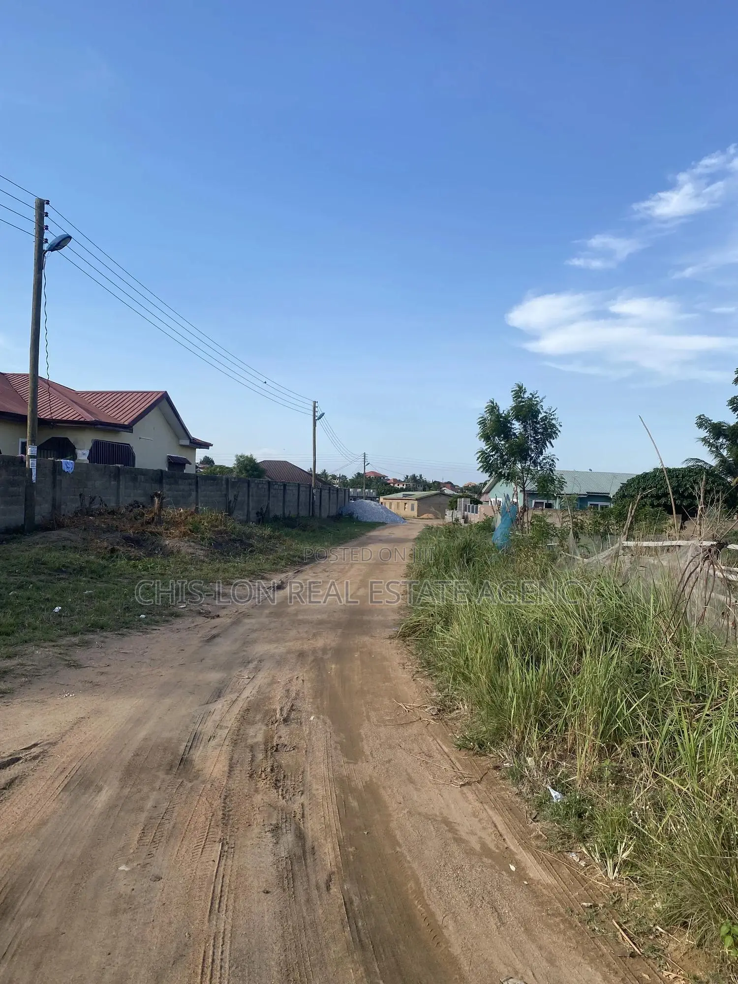 Registered Genuine Land for Sale.