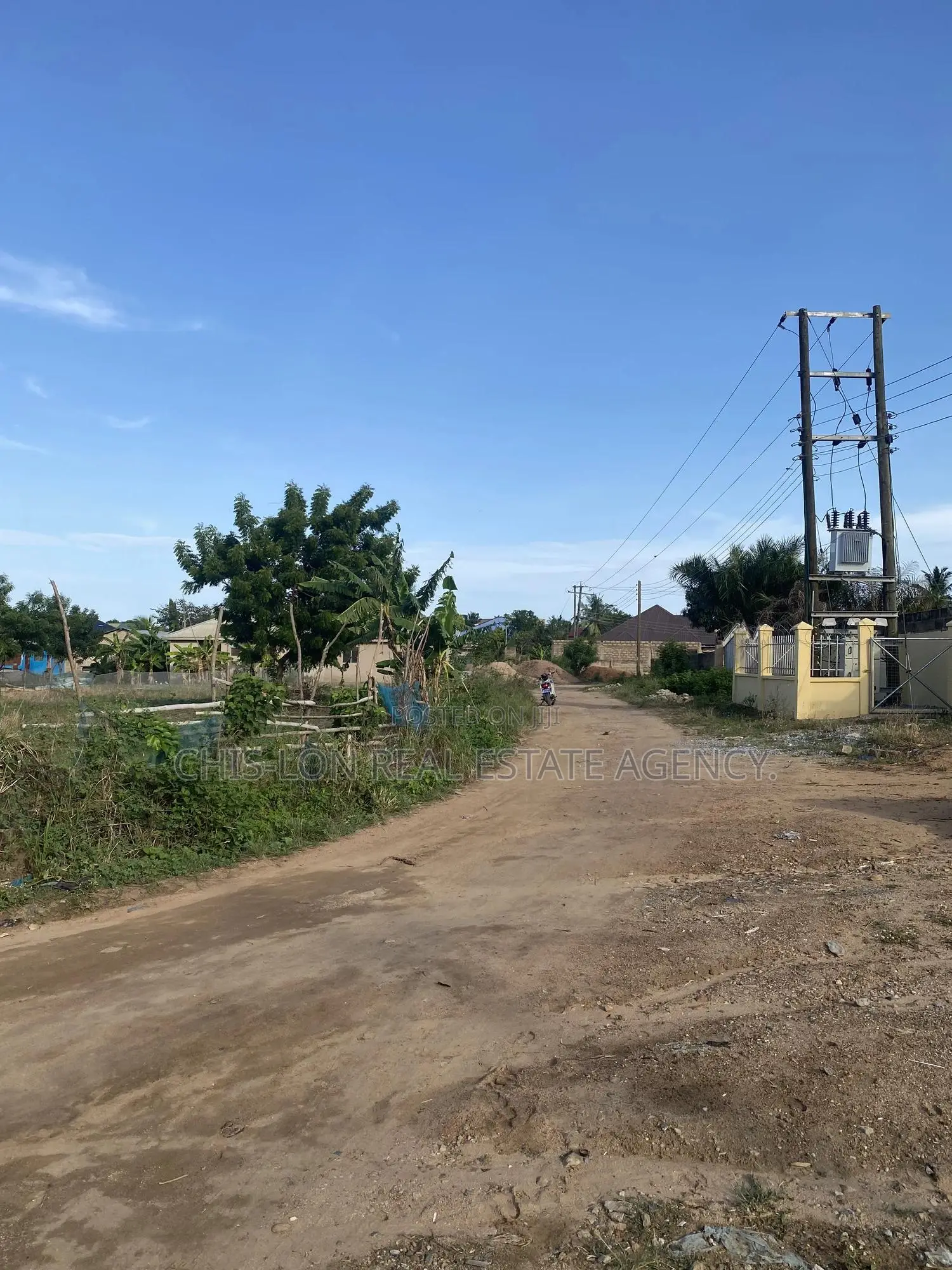 Registered Genuine Land for Sale.