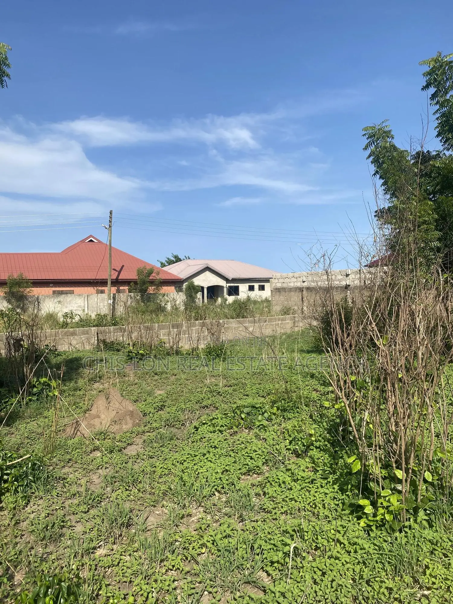 Registered Genuine Land for Sale