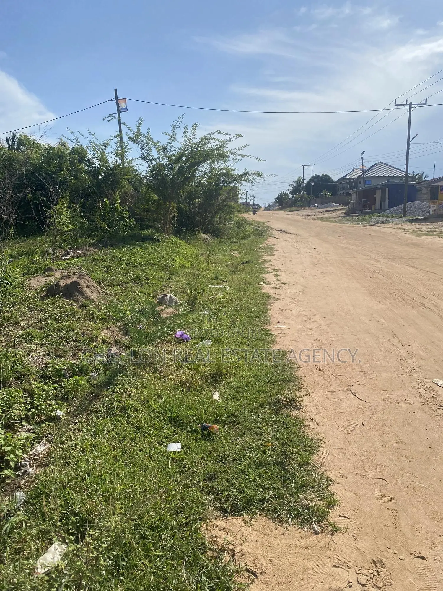Registered Genuine Land for Sale