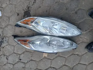 Ford Fiesta 2011,2012,2013 Headlight Pair.