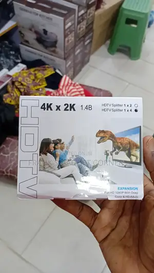 HDTV Hdmi Splitter