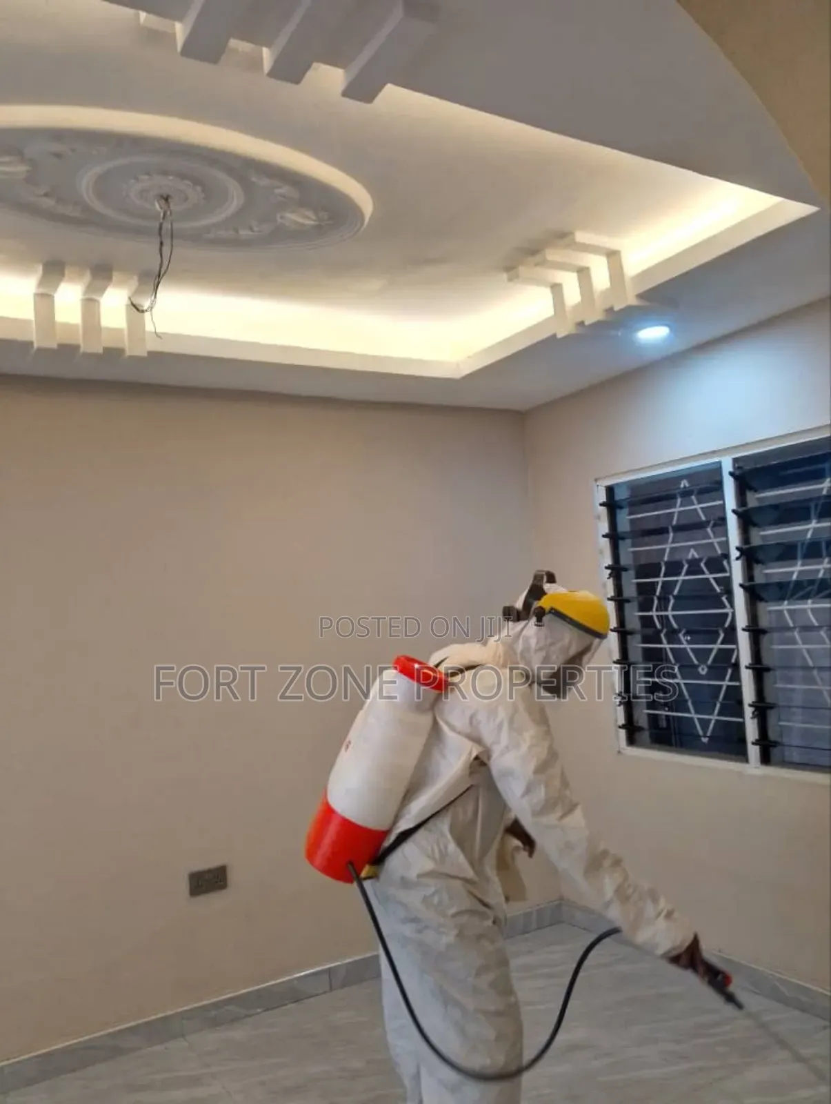 Fumigation for Hotels,Resorts,Guest Houses Apartment at Lake