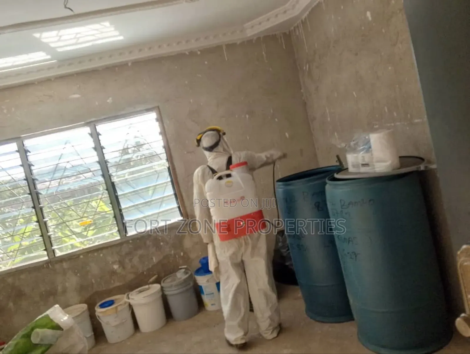 Fumigation for Hotels,Resorts,Guest Houses Apartment at Lake
