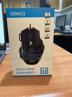 Gaming Mouse Usb G8