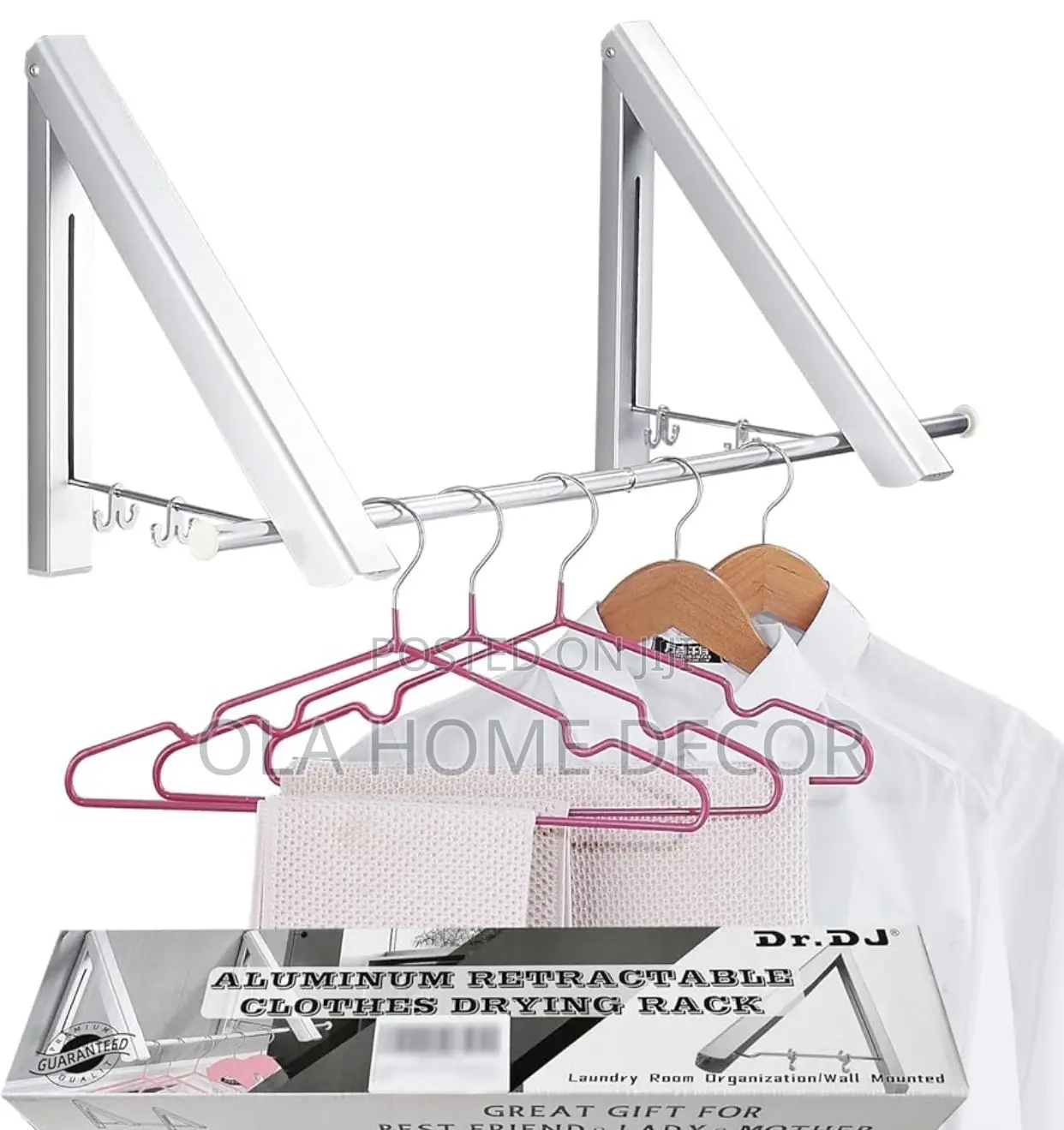 Multifunctional Clothes Hanger