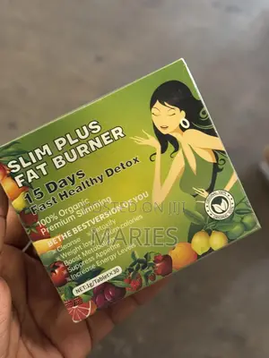 Slim Plus Fat Burner