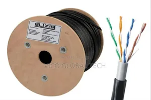 Cat6 Utp Outdoor Cable 305m