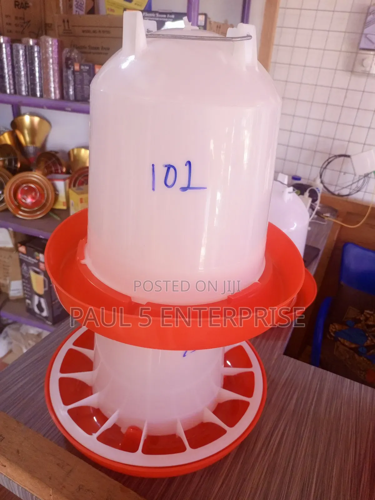 10ltrs Poultry Drinker