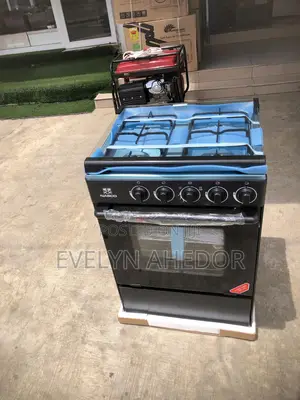 Brand New Nasco Gas Cooker 60 by 60 Oven and Grill Availabl
