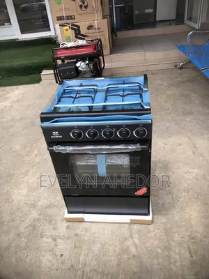 Brand New Nasco Gas Cooker 60 by 60 Oven and Grill Availabl