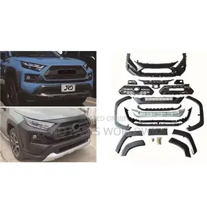 Toyota Rav 4 Front Bumper 2019-2023