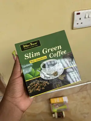 Slim Green Coffee
