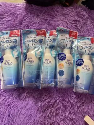 Skin Aqua Sunscreen 140g
