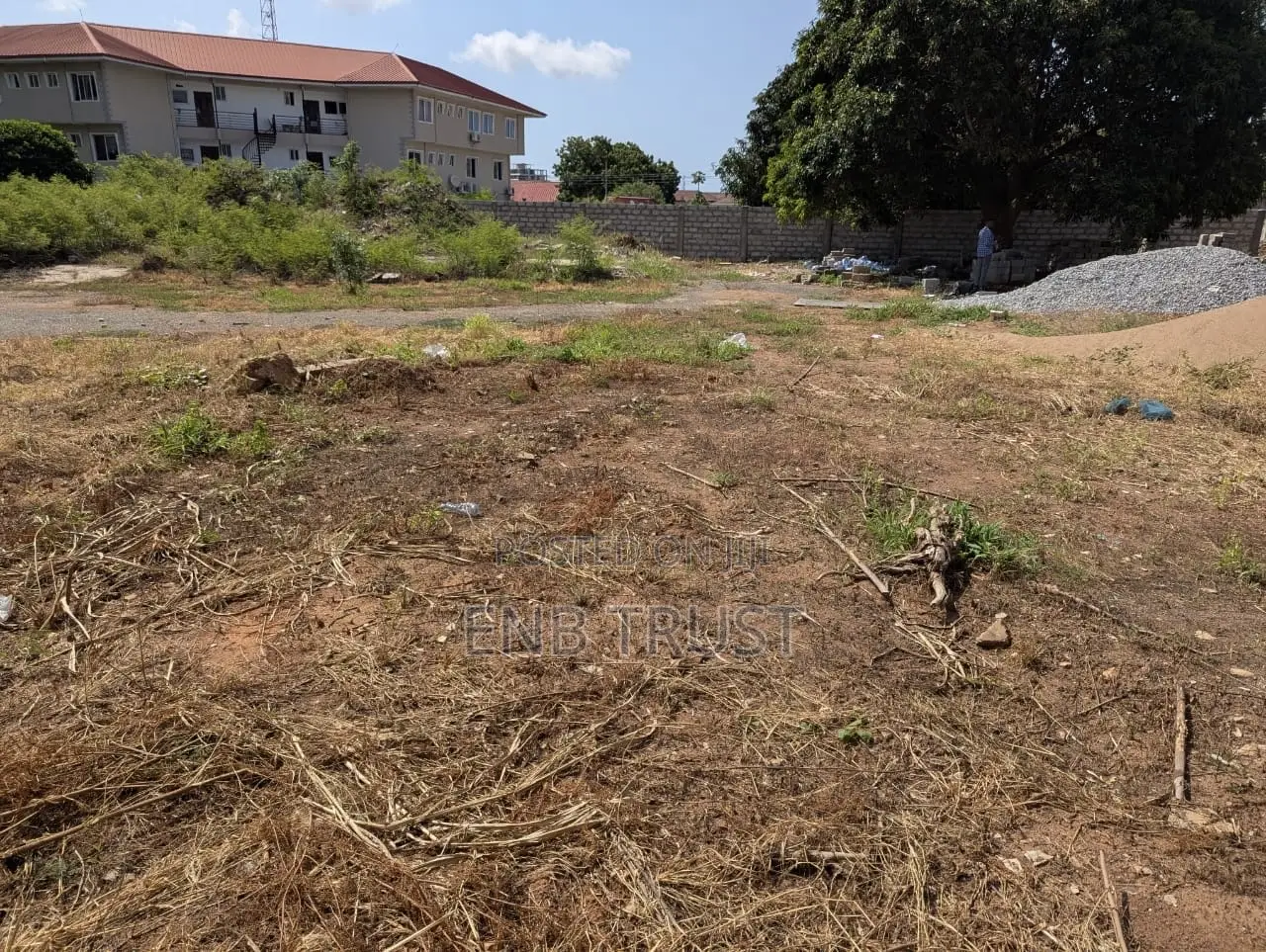 3 Plots of Land for Sale at Cantonments
