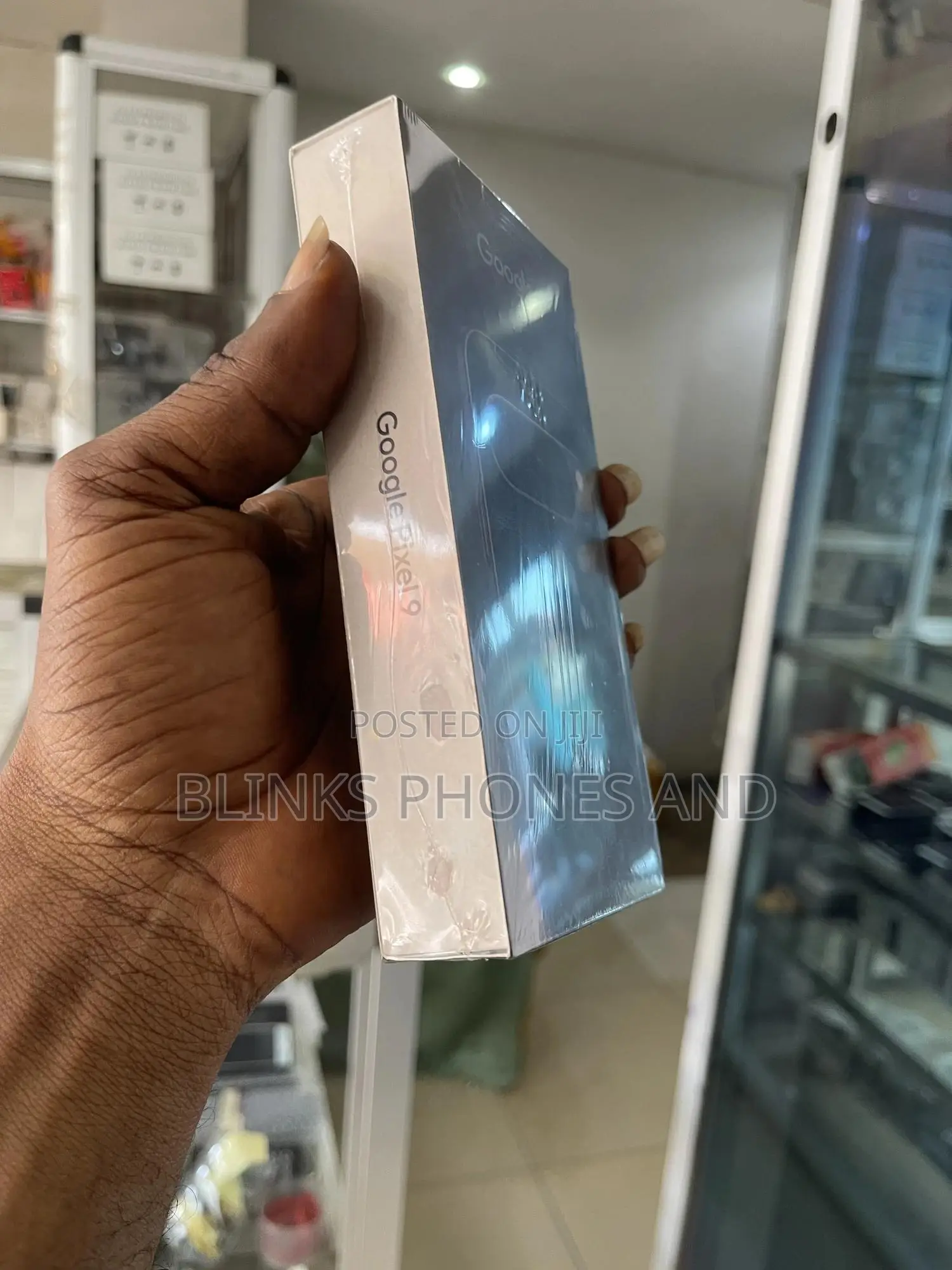 New Google Pixel 9 128 GB Black
