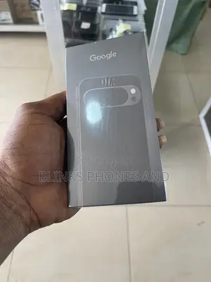 New Google Pixel 9 256 GB Black