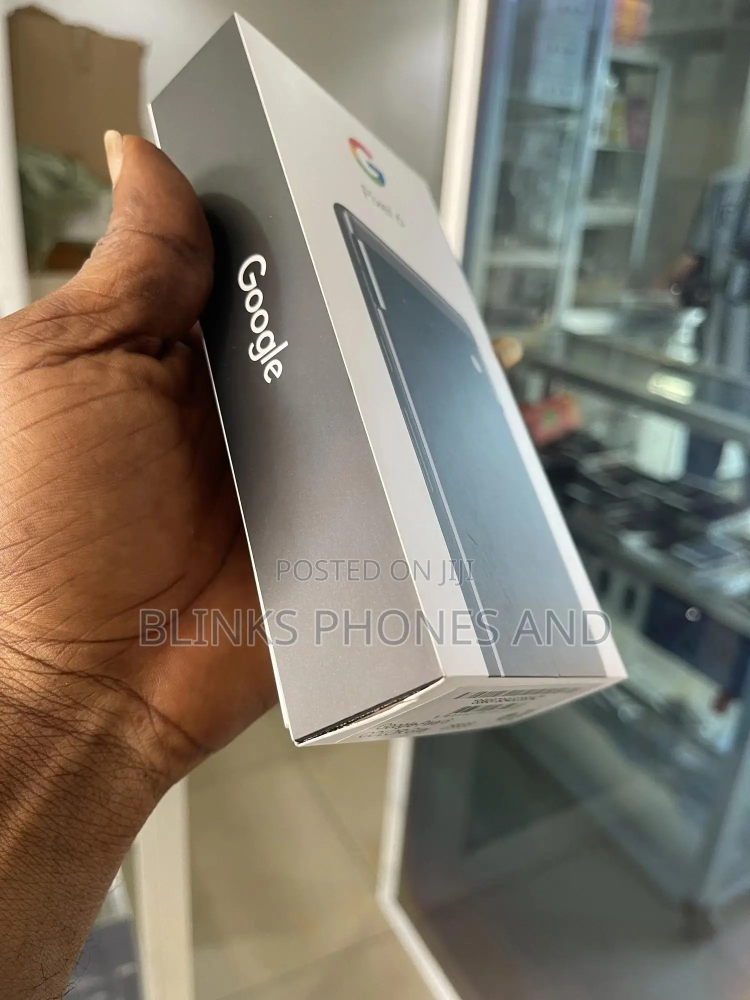 New Google Pixel 6 256 GB Rose Gold